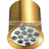 LED Surface Mounted Down Light 12W