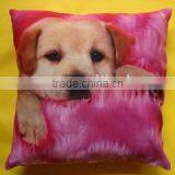 Lovely Heat Transfer Printing Cushion