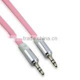 Various Color Noodle Pattern Audio Adapter Cable thumbnail-3