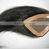 PROMOTATION Toupee for Hair Lose,for Men' Hair Replacement Virgin Remy thumbnail-1