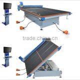 laminated glass cutting machine for small manufacturing machines