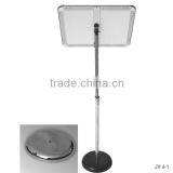 A4/A3 Floor Standing Adjustable Menu Board thumbnail-2