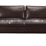 Antique Furniture Living Room Modern Wooden Fabric Leather Sofas Furniture thumbnail-1