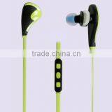 CE ROHS Certified High Quality In Ear Sport wireless headset