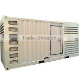20 Feet HC Steel Generator Container