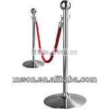 Majestic Line Stanchion With Elegant Rope thumbnail-1