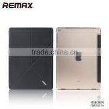 Top Selling Product Remax Fold Stand Leather Tablet Cover Case for IPad Pro TB-0007 thumbnail-5