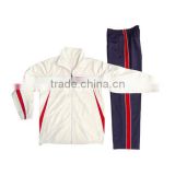 Cricket Track Suit Red and Blue