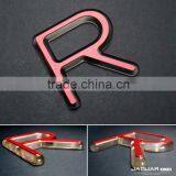 Transparency Waterproof Acrylic Sign Letters Clear Effect Alphabetical 3d Letters thumbnail-2