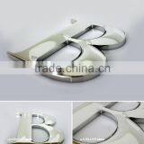 Galvanized Acrylic Full Color Metal Effect Decorative Letter Signs thumbnail-4