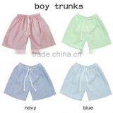 High Quality Boy Trunks Pretty Design Blank Swim Trunks Wholesale Boys Swim Short
