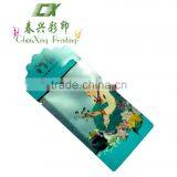 Korean Style Special Shaped Pouch for Facial Mask thumbnail-1