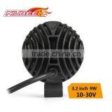 9w Mini Led Work Lights for Motorcycle thumbnail-4