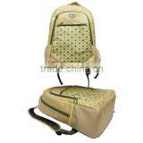 China Express Online Shopping Tyvek Bag Promotional Waterproof Tyvek Recycle Insulated Tyvek Brown Paper Backpack thumbnail-2