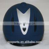 Equestrian Helmet Rubber Horse Riding Helmet GY-DR-7 thumbnail-1
