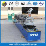 Shutter Door Roll Forming Machine thumbnail-2
