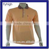 Custom Embroidery Red Polo Shirt Short Sleeve Work Shirt thumbnail-1