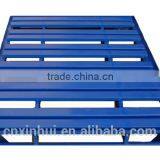 Hot Sale Warehouse Storage Heavy Duty Steel Metal Pallet thumbnail-5