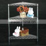 2016 HOT SALE Metal Chrome Wire Shelving Manufacturers in China thumbnail-1