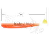 CHSOFT30 Wholesale in Stock New Design Sinking Soft Fishing Lure for Pike thumbnail-1
