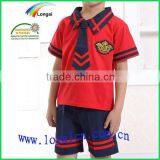 Boys School Uniform With High Quality thumbnail-1