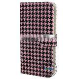 2014 Newest Phone Holster,Flip Stand Up Pouch For Iphone 6 Leather
