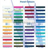 Hot Sale Silver Coated UV Protective Promotional Custom Auto Open Double Layer Windproof Advertising Straight Umbrella thumbnail-6