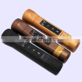 4in1Multifunction music torch mini speaker 2200mah flashlight torch with power bank
