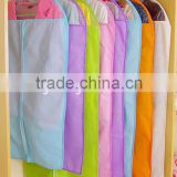 2015 top quality non woven suit cover