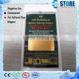 Anti Radiation Mobile Chip Scalar Energy Saver Chip Anti Radiation Shield