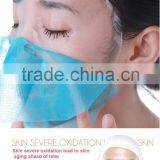 Thailand SNAIL WHITE Face Mask Skin Whitening Moisturizing Silk Facial Mask thumbnail-5