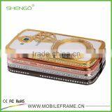 Best China Albaba Prices Clear Mobile Phone Case for Samsung