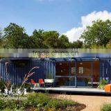 High Beautiful Luxury Prefab ISO 20ft Folding Prefabricated Container House thumbnail-2