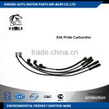 Iran Market KIAPride Carburetor Ignition Lead Ignition Wire Set Ignition Cable Double Silicone High Performance