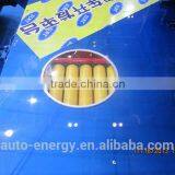 High Capacity 96v Battery Lifepo4 96v100ah Battery Pack for EV HEV E-BUS thumbnail-3