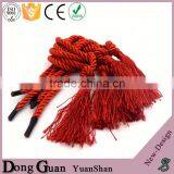 2016 Fashionable Wholesale Polyester 3m Reflective Shoe Laces Yellow Smart Lace Custom Logo Printed thumbnail-1