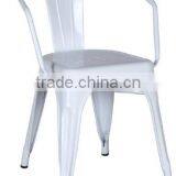 Steel Dining Chair,Restuarant Chair,Outdoor Chair, thumbnail-1