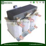 Cheap China 3- Phase Low Voltage Series Active Harmonic Filter Reactor