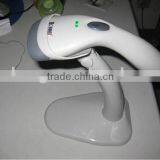 AUTO Sense Hands-FREE Laser Barcode Scanner Sumlung SL-6000S With Stand Bracket RS232 Serial Interface