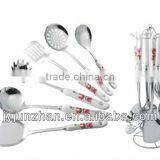 Stainless Steel Kitchen Utensils Made in Jieyang Factory Directly