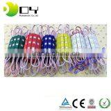 Factory Wholesale DC12V Super Bright Waterproof 5050 Injection Led Module thumbnail-6