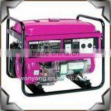 Electric Starting High Quality Gasoline Generator