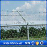 Rolltor Maschendrahtzaun/Factory Price Security Used Chain Link Fence for Sale /rolling Gate Chain Link Fence(supplier) thumbnail-4