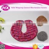 Microwave Warm Heating Therapeutic Pad Natural Lavender Reversible Shoulder Neck Pillow thumbnail-1