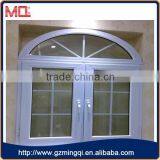Pvc White Color Window With Grills thumbnail-2