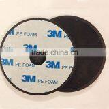 70mm Genuine 3M PE FOAM Adhesive Dashboard Suction Mount Disk Disc for Magellan Garmin TomTom Nuvi GPS Suction Mount Quality Choice thumbnail-1