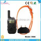 Dog Shock Collar With Rechargeable & Waterproof &LCD Display thumbnail-3