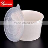 Disposable Custom Printed Paper Salad Bowl thumbnail-4