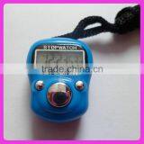 Counter Shape Cute Electronic Stopwatch,Mini Digital Stopwatch thumbnail-1