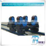 Moving Type Self-alignment Welding Rotators